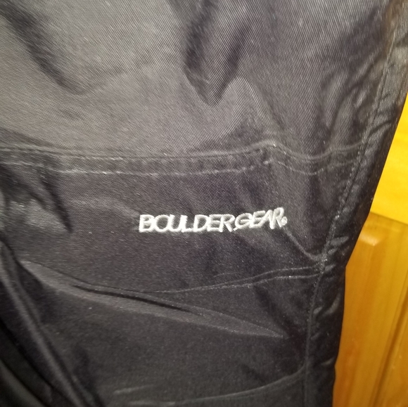 Mens XL Boulder Gear Kodiak Side Zip Snow Pants - Picture 2 of 7